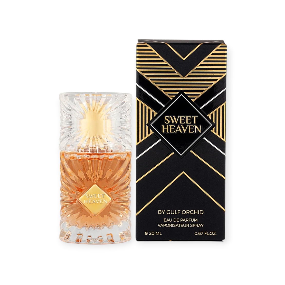 Gulf Orchid Sweet Heaven EDP 20 Uni