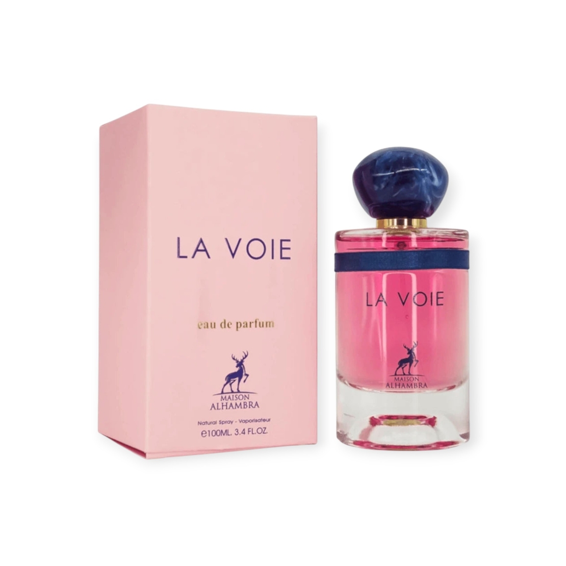 Maison Alhambra La Voie EDP 100 W