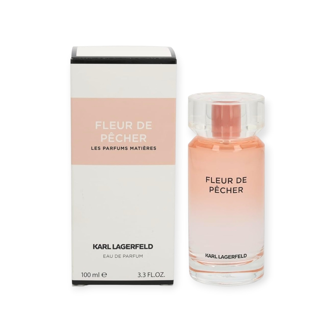 LAGERFELD KARL Fleur de Pecher EDP 100 W