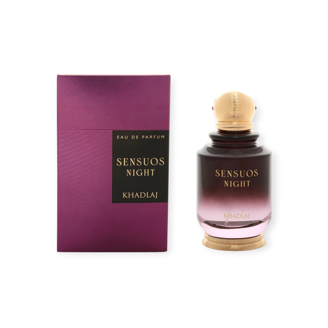 Khadlaj Sensuos Night EDP 100 W