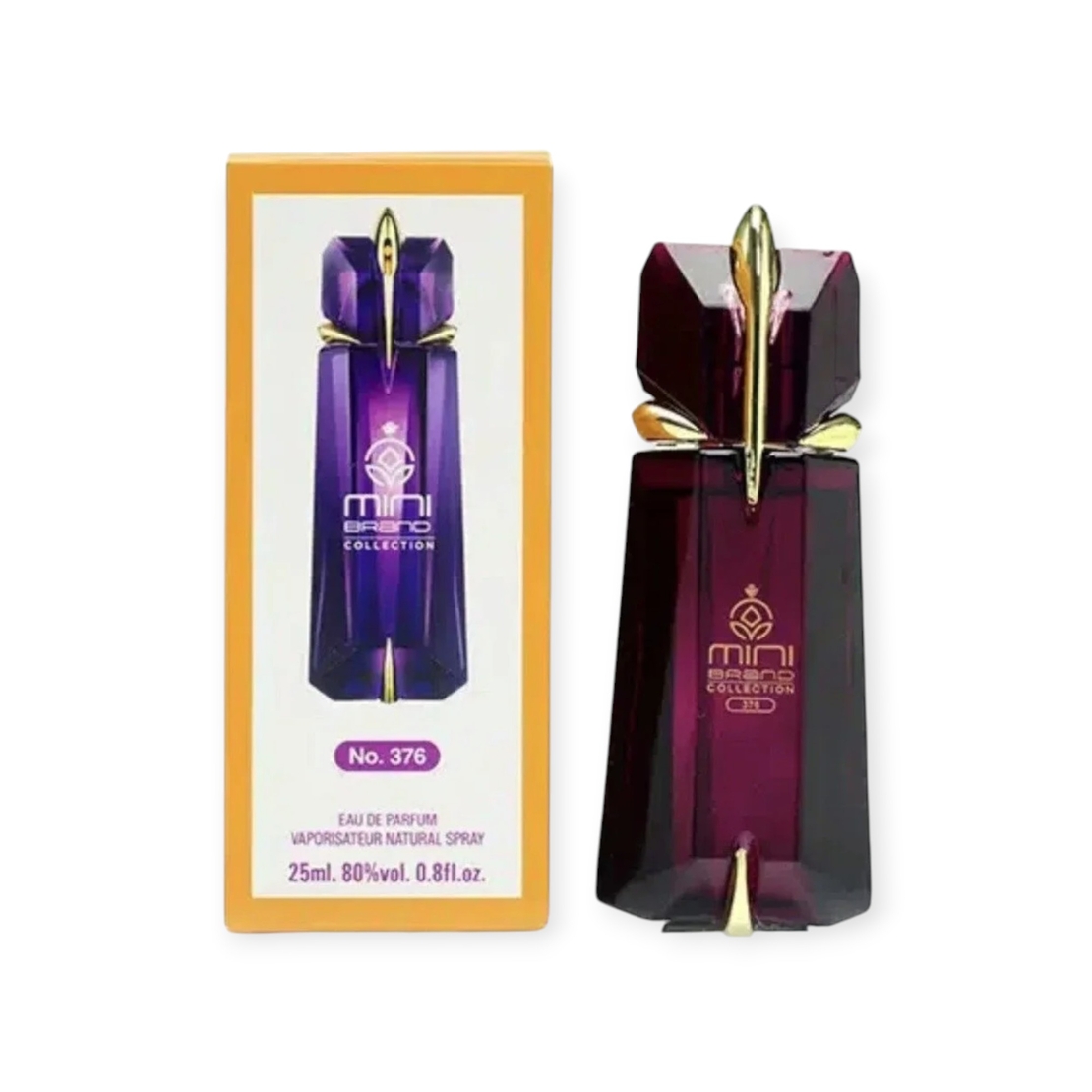 MiniBrand 376 EDP 25 ml