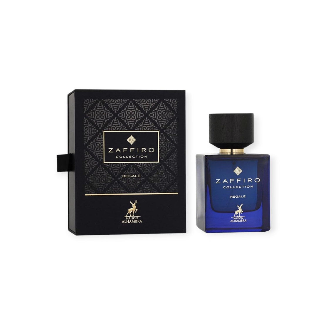 Maison Alhambra Zaffiro Collection Regal EDP 100 Uni