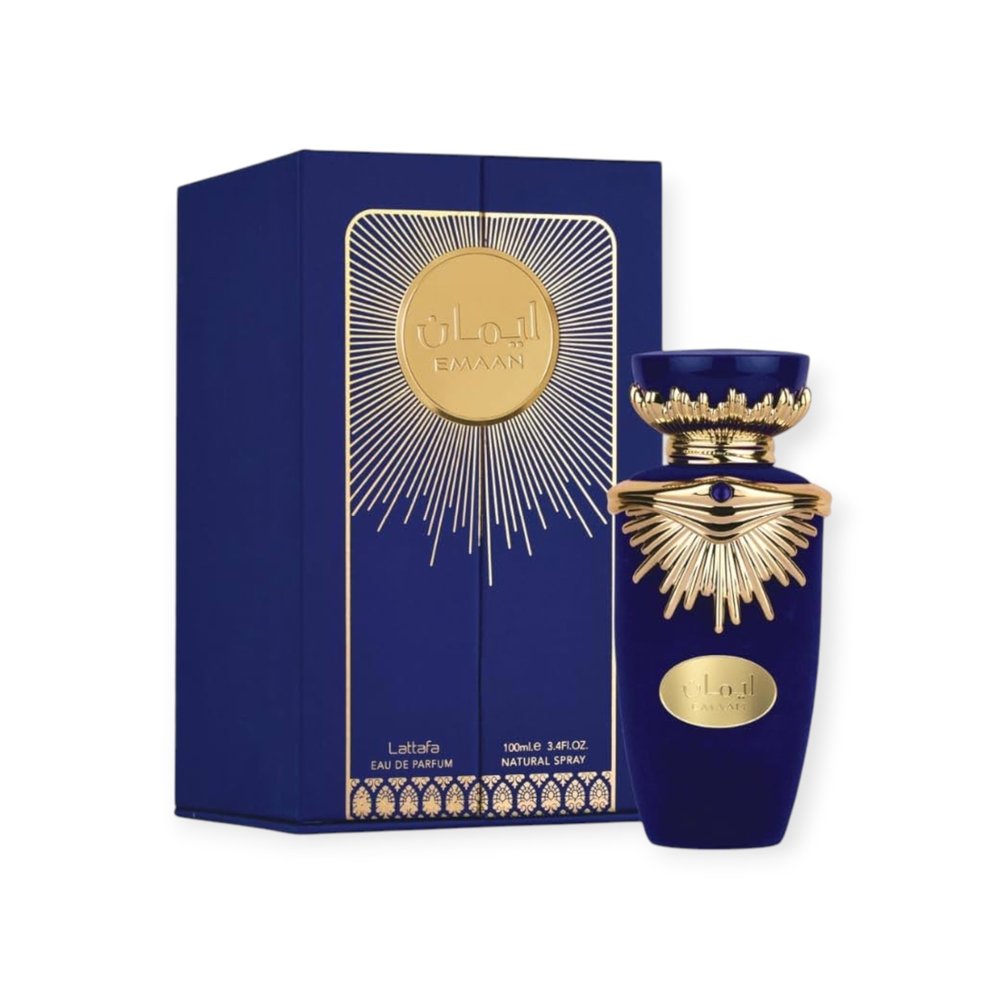 Lattafa Emaan EDP 100 Uni