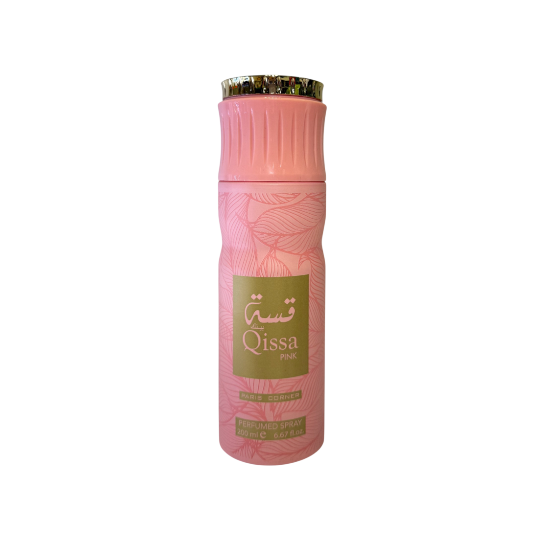 Paris Corner Qissa Pink Deo 200 W
