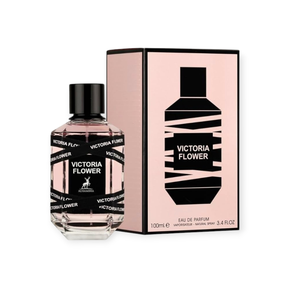 Maison Alhambra Victoria Flower EDP 100 W