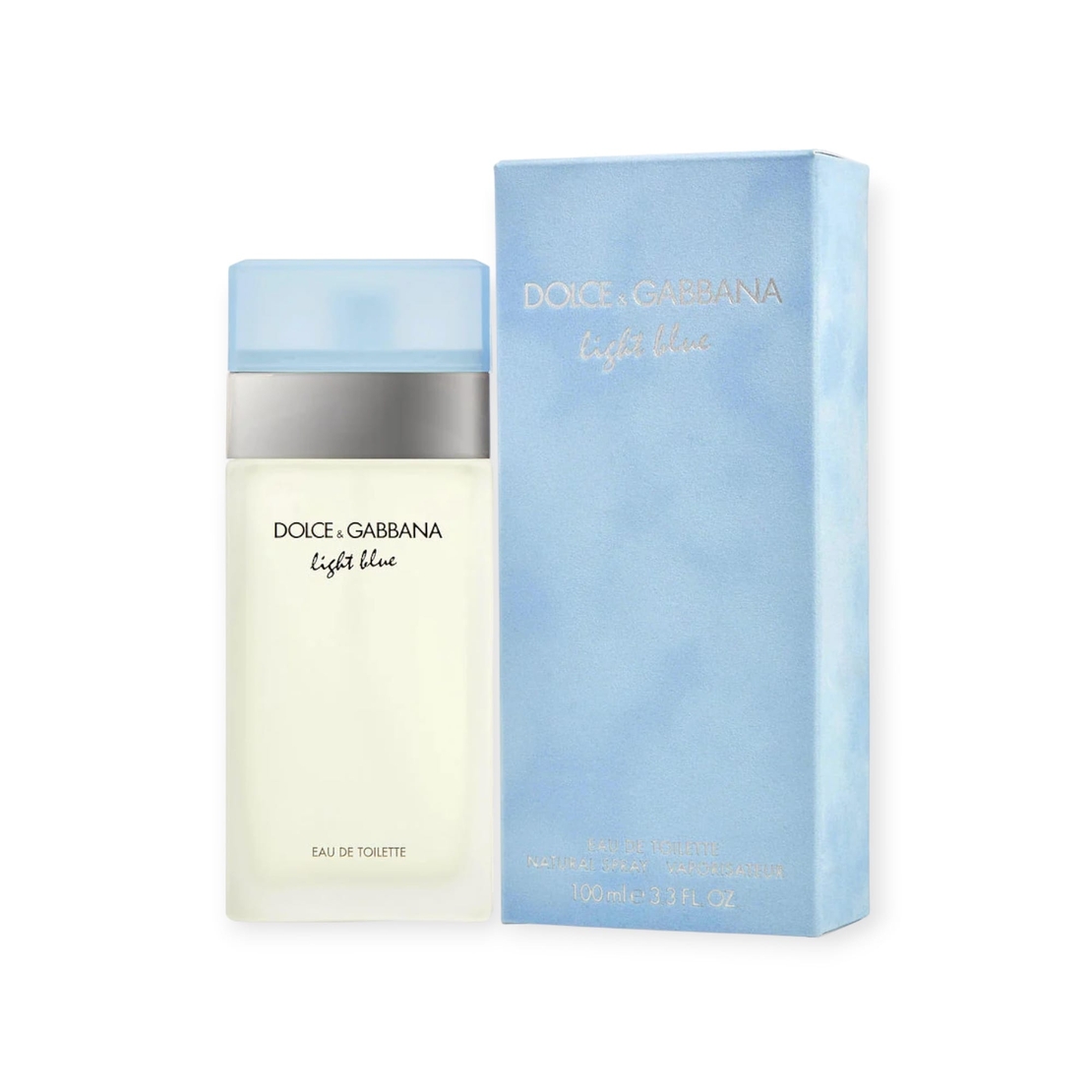 D.G Light Blue EDT 100 W