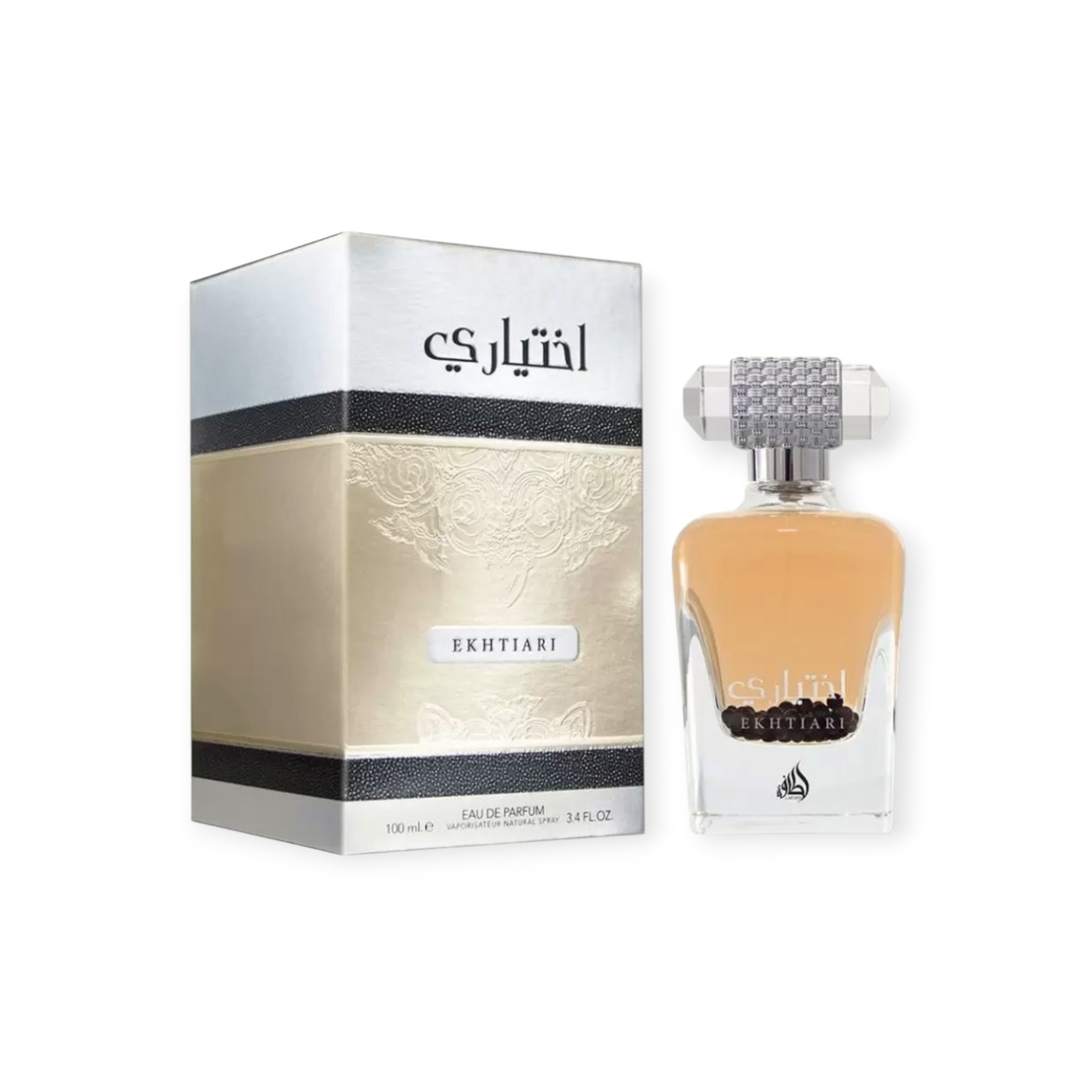Lattafa Ekhtiari EDP 100 W
