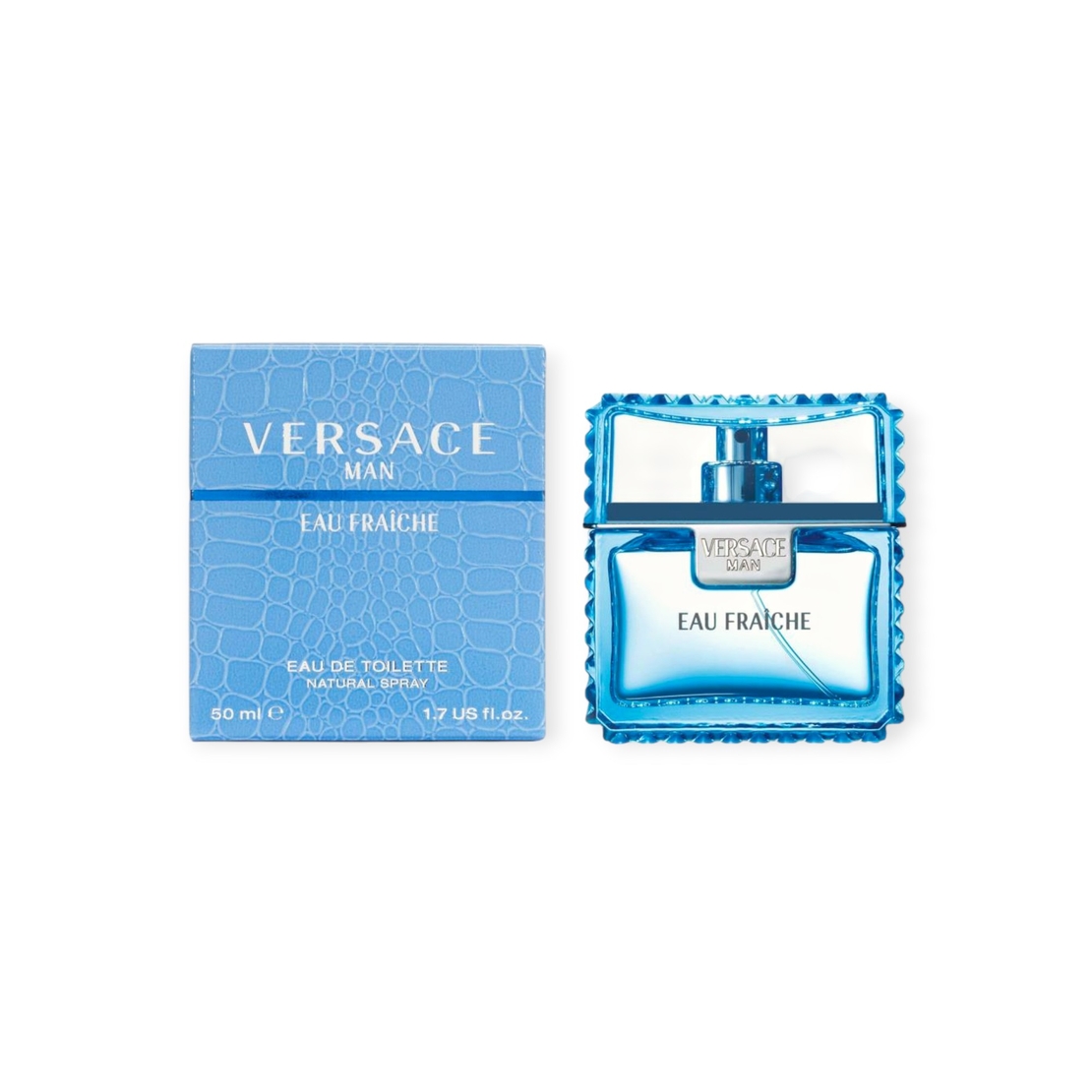 Versace Man Fraiche EDT 50 M