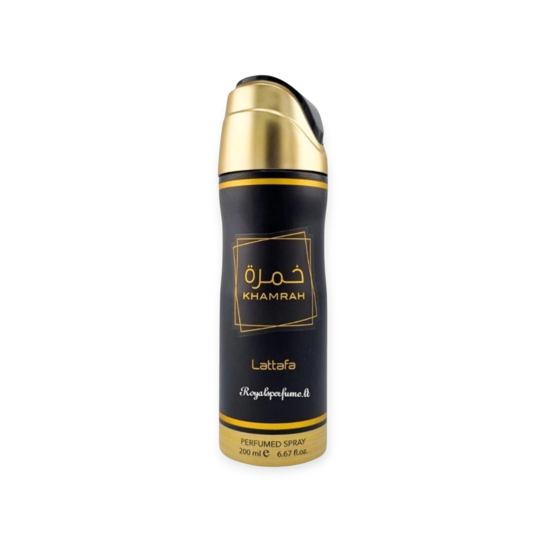 Lattafa Khamrah Deo 200 Uni