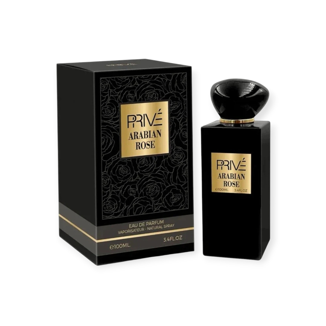 Prive Arabian Rose EDP 100 Uni