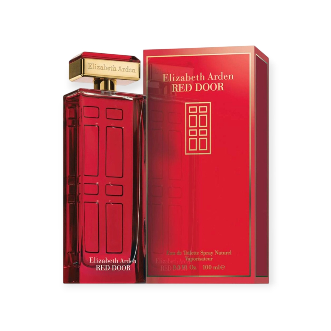 E. Arden Red Door EDT TR 100 W
