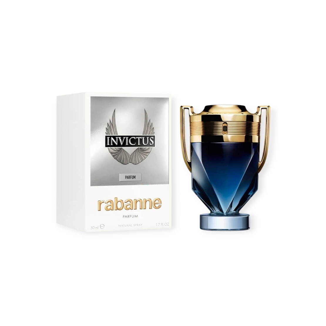 Paco R.INVICTUS Parfum 50 M
