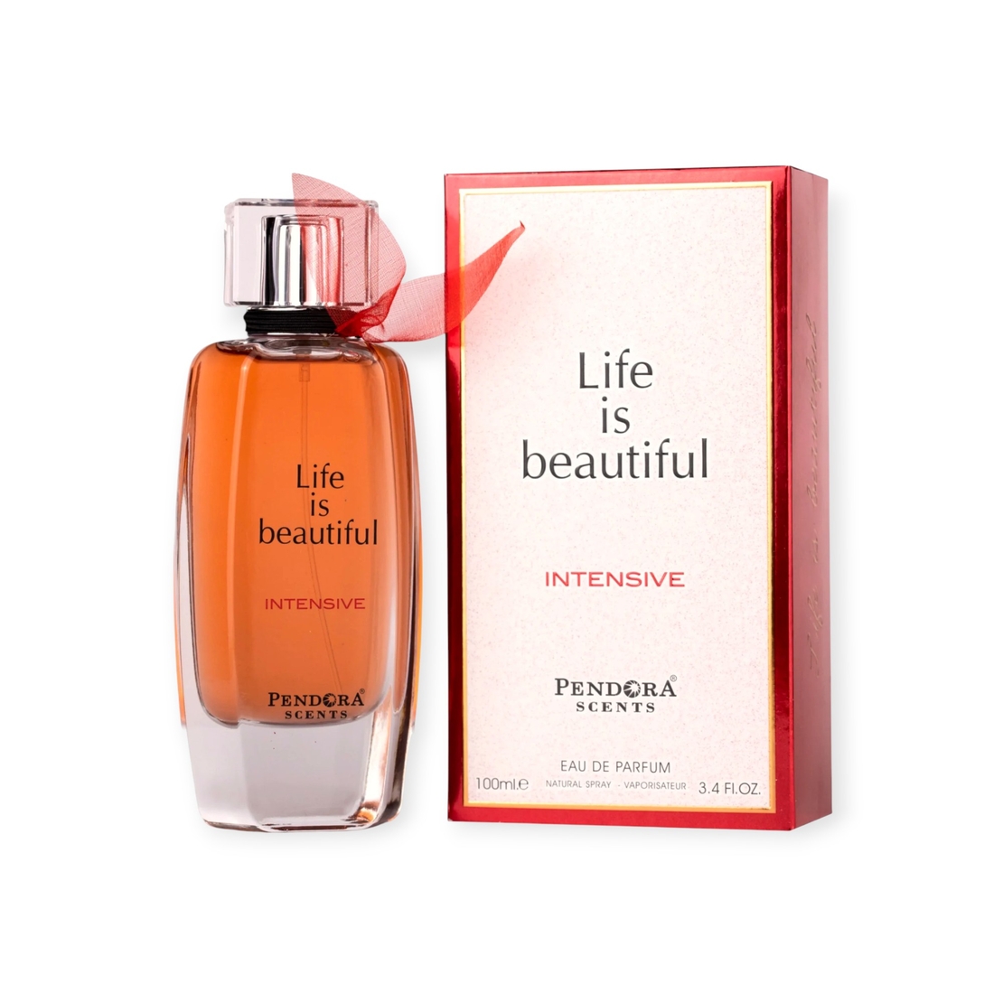 Pendora Scents Life is Beautiful Intense EDP 100 W