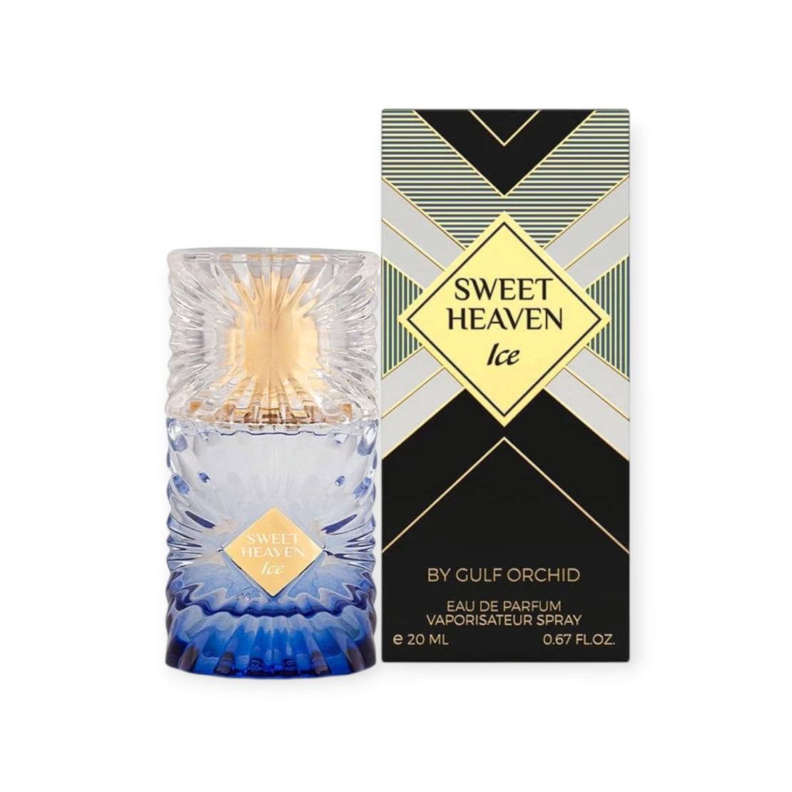 Gulf Orchid Sweet Heaven Ice EDP 20 M