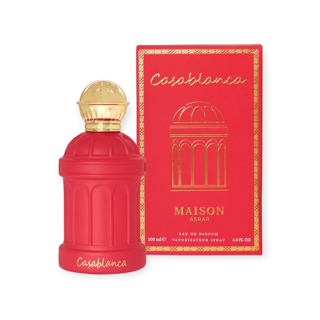 Maison Asrar Casablanca EDP 100 W