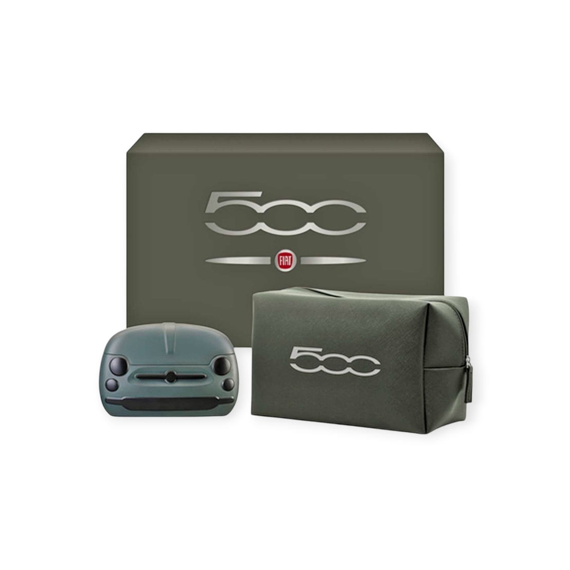 Fiat 500 EDT 50 M+ cosm.bag
