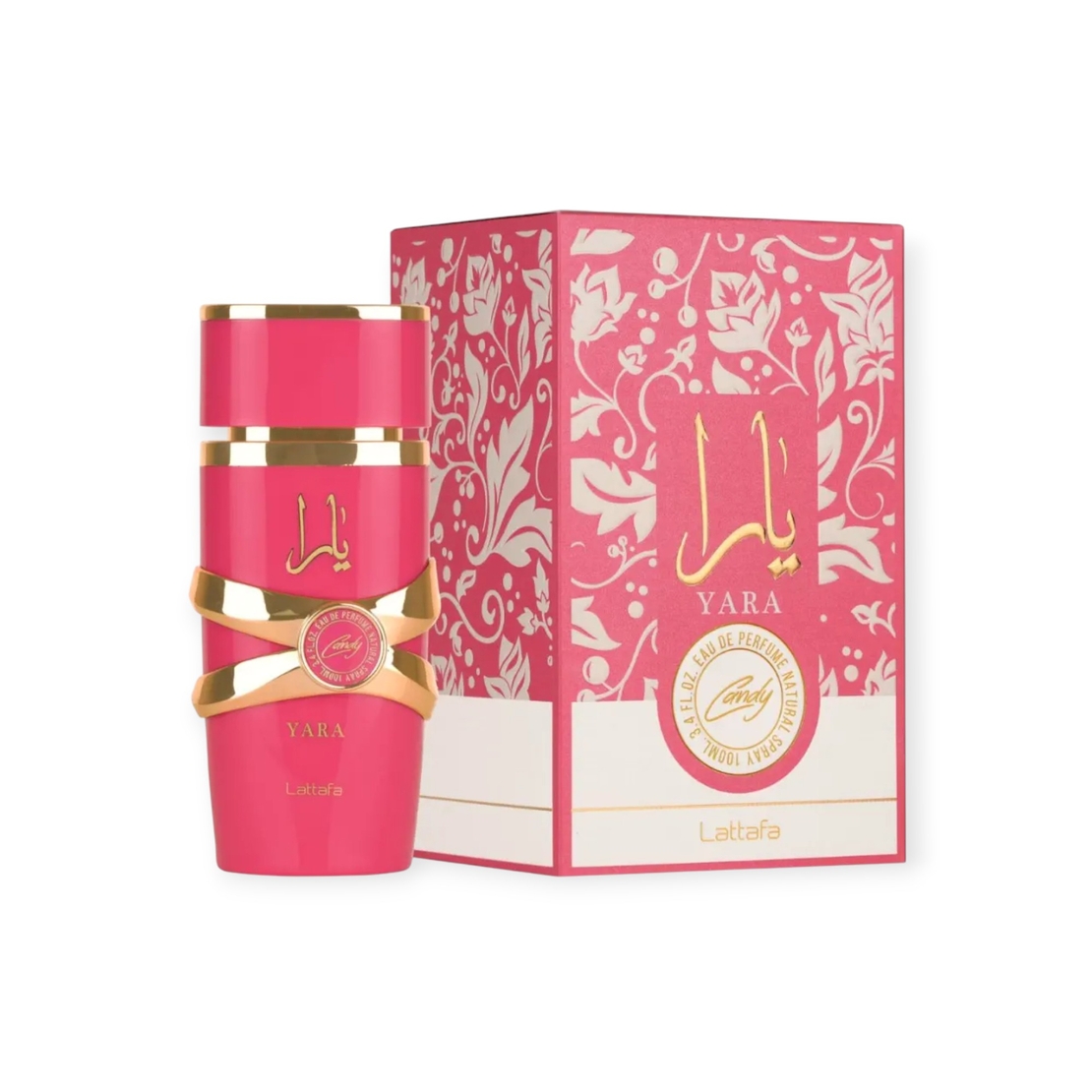 Lattafa Yara Candy EDP 100 W