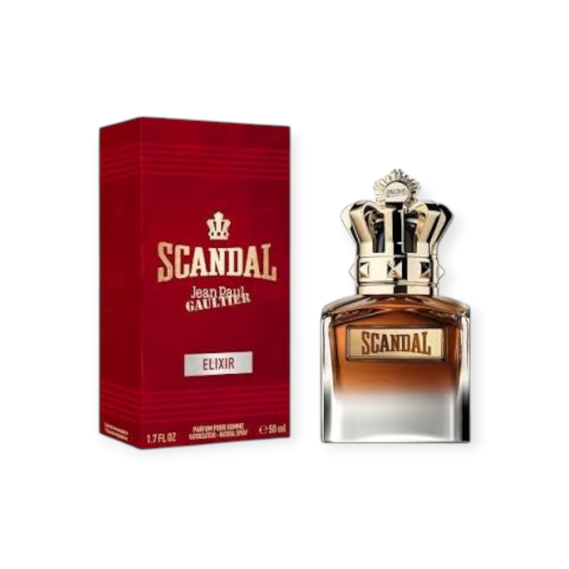 J.P.Gaultier Scandal Elixir Parfum 100 M