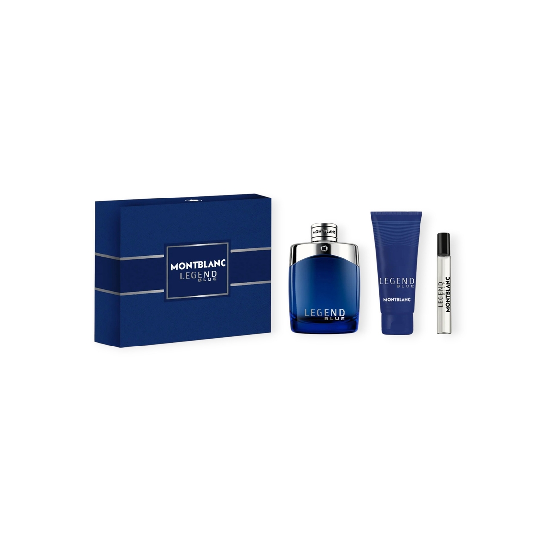 Mont Blanc Legend Blue EDP 100 M+100 S.G+7,5 ml