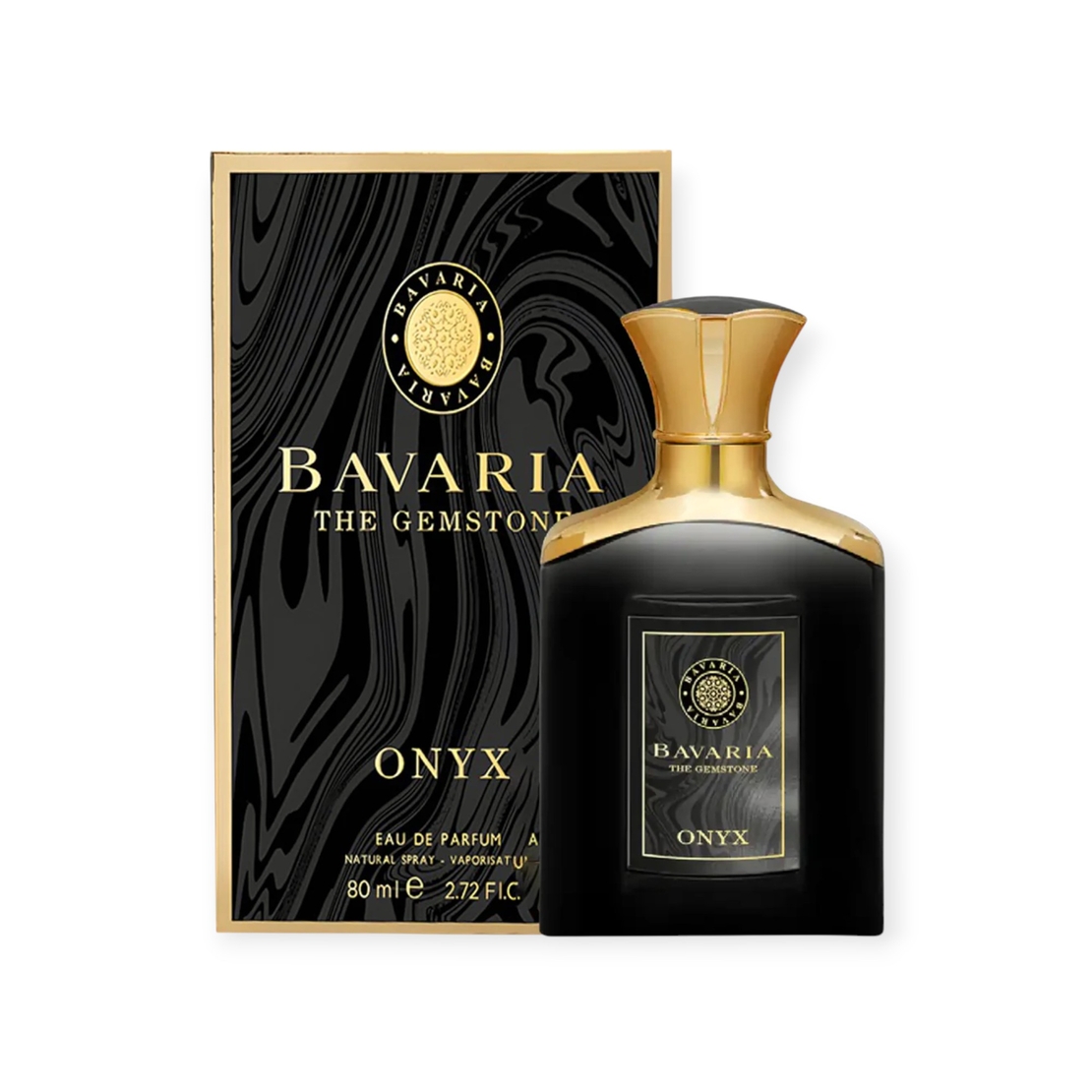 Fragrance World Bavaria Onyx EDP 80 Uni