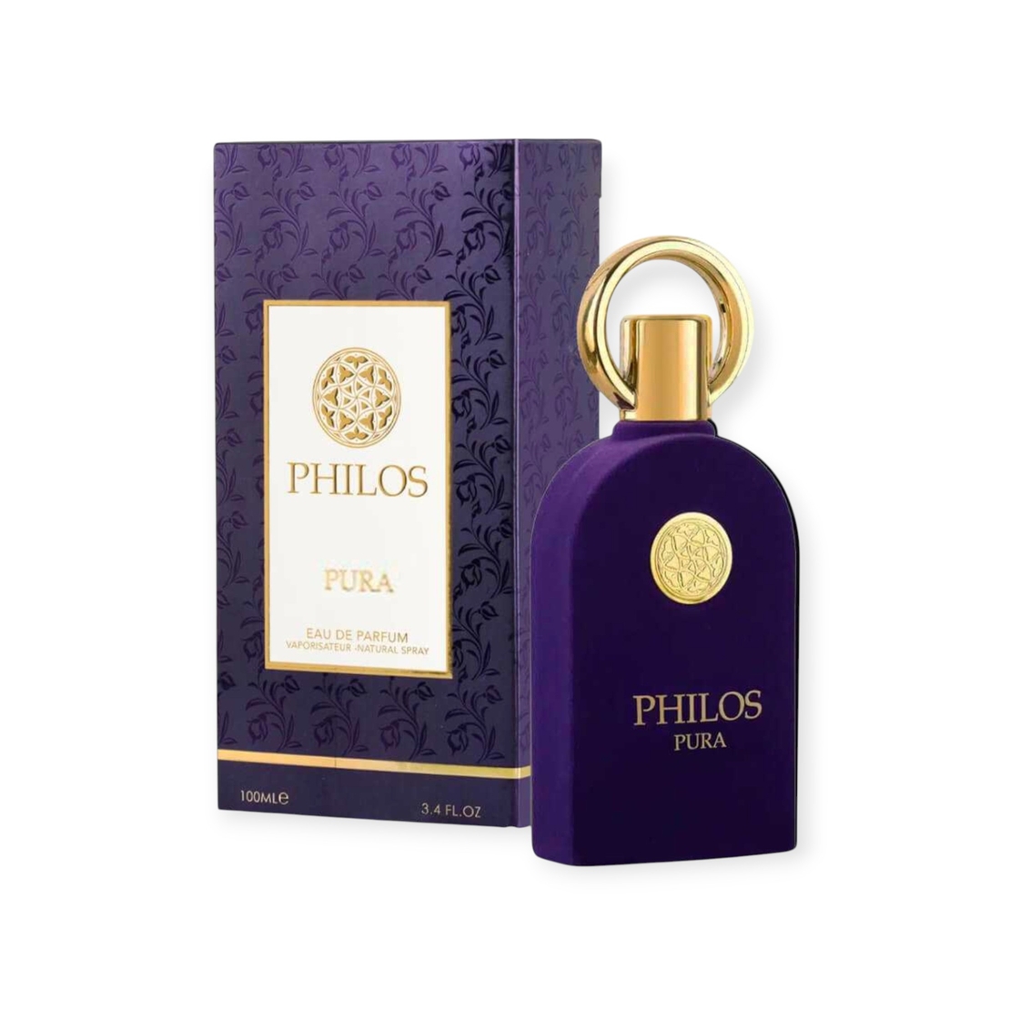 Maison Alhambra Philos Pura EDP 100 Uni