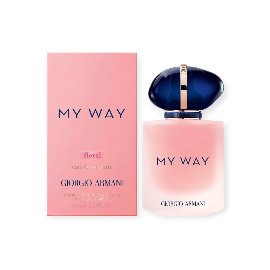 Armani My Way Floral EDP 50 W