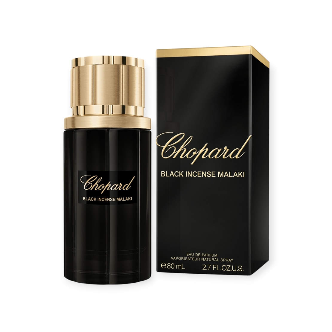 Chopard Black Incense Malaki EDP 80 M