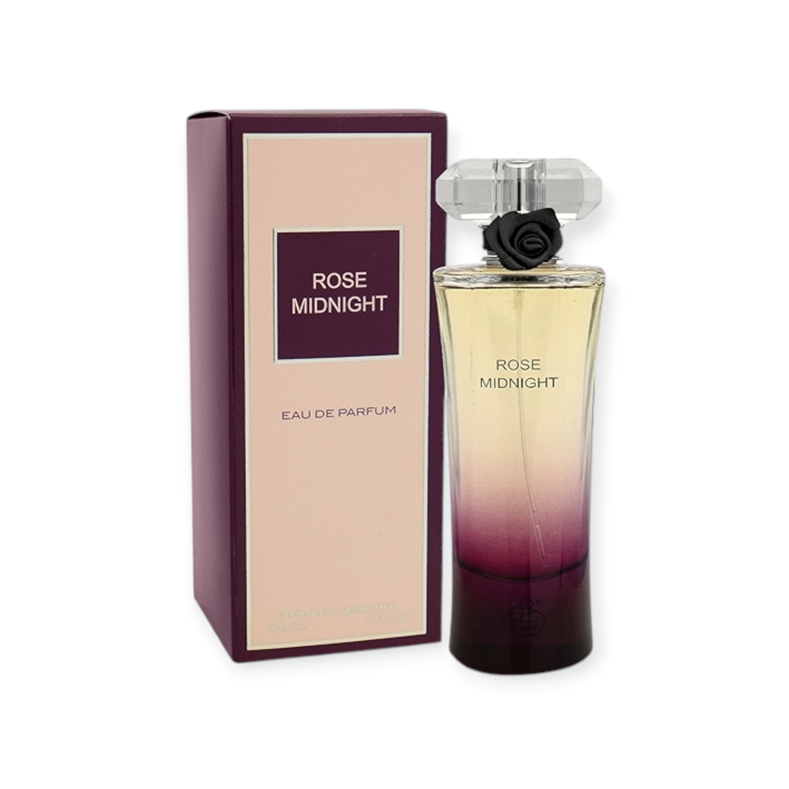 Fragrance World Rose Midnight EDP 80 W