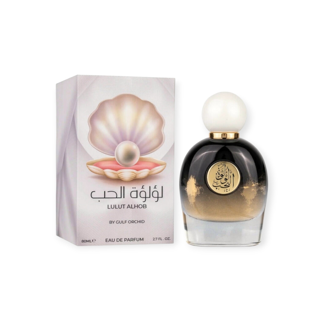 Gulf Orchid Lulut al Hob EDP 80 W