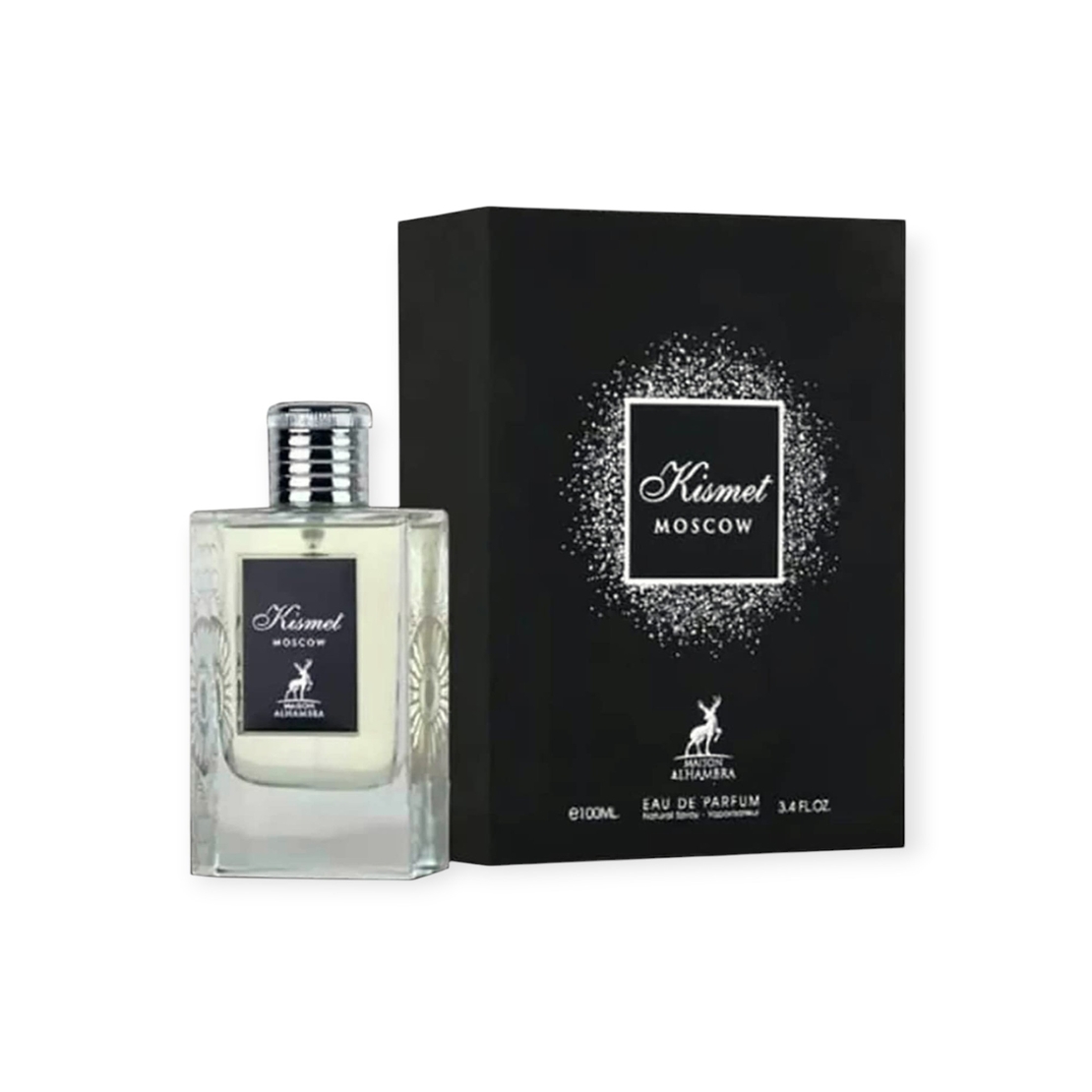 Maison Alhambra Kismet Moscow EDP 100 M