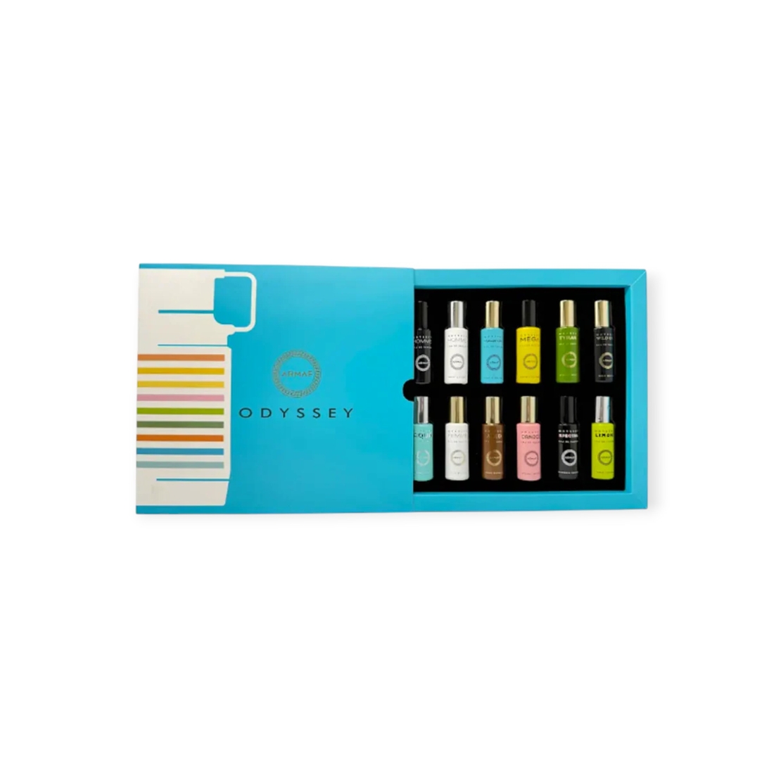 Armaf Club De Nuit Blue Iconic EDP 10 M