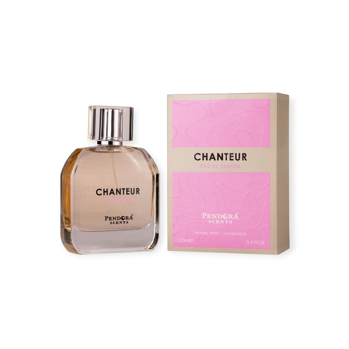 Pendora Scents Chanteur EDP 100 W