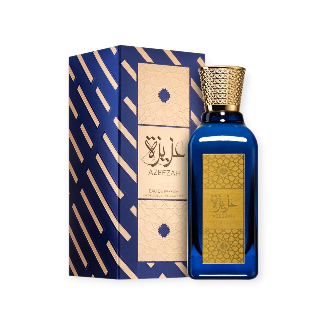 Lattafa Azeezah EDP 100 W