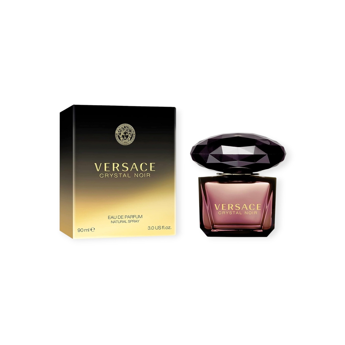 Versace Crystal Noir EDP 90 W