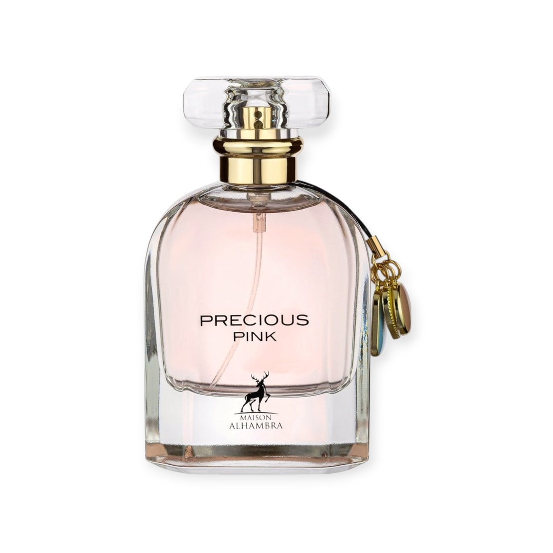 Maison Alhambra Precious Pink EDP 80 W