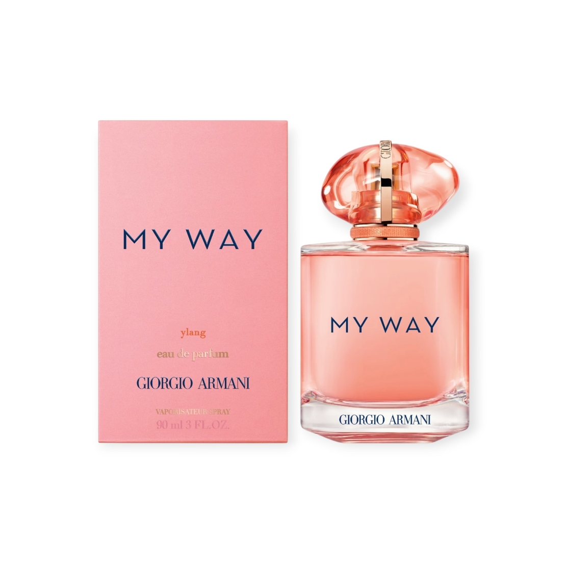 Armani My Way Ylang EDP 90 W