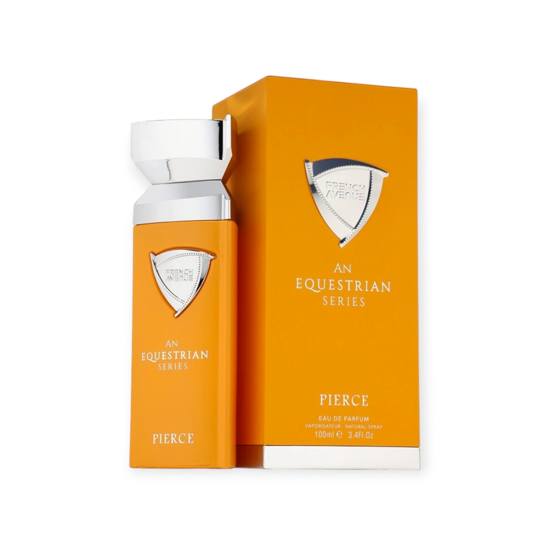 French Avenue An Equestrian Series Pierce EDP 100 M