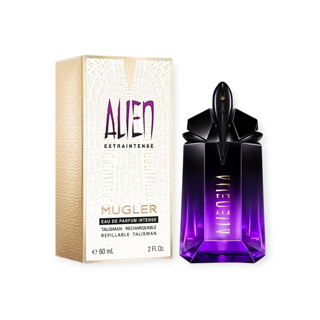Thiery Mugler ALIEN Extraintense EDP 60 W