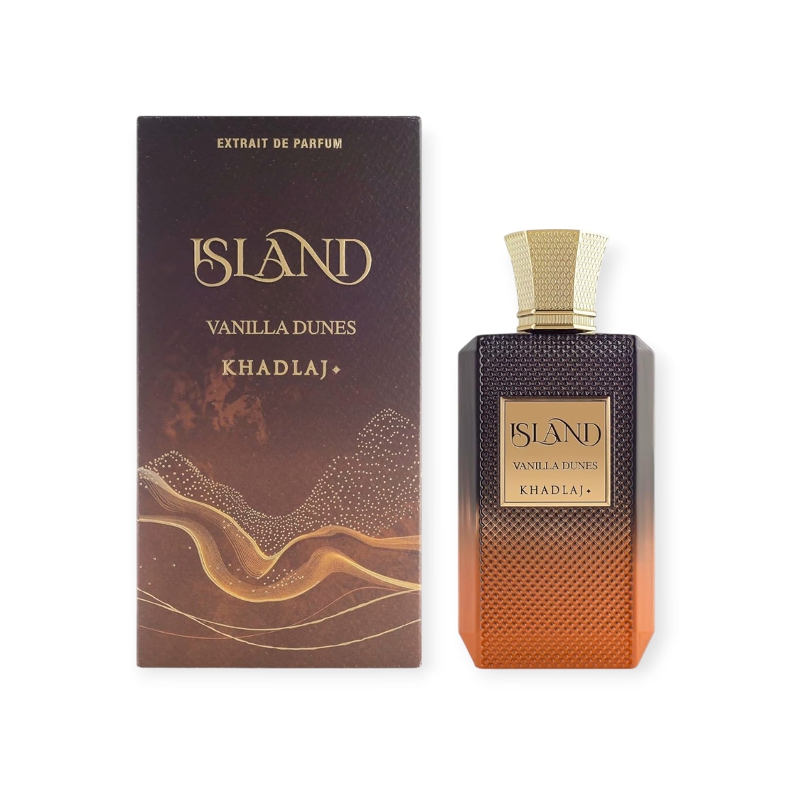 Khadlaj Island Vanilla Dunes EDP 100 Uni