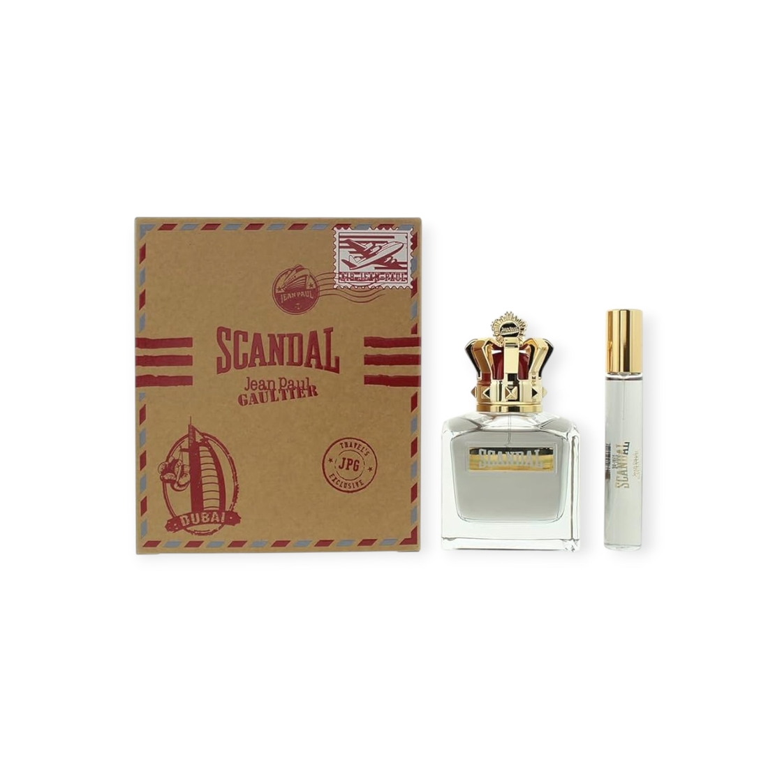 J.P.Gaultier Scandal EDT 100 M+20 M