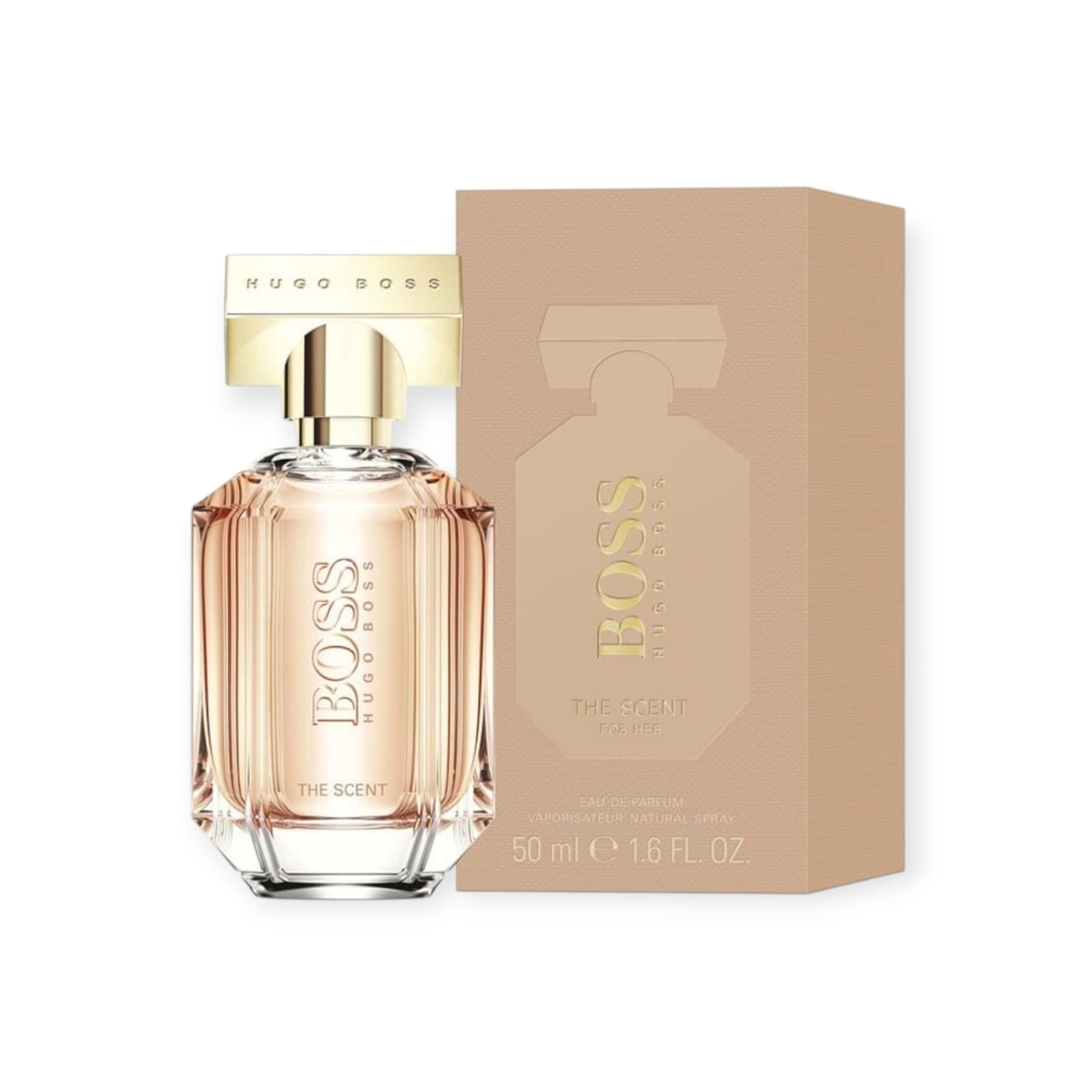 Hugo Boss The Scent EDT 100 W