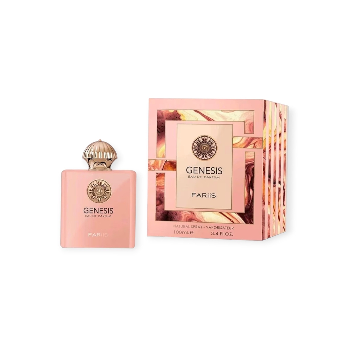 Fariis Genesis EDP 100 Uni