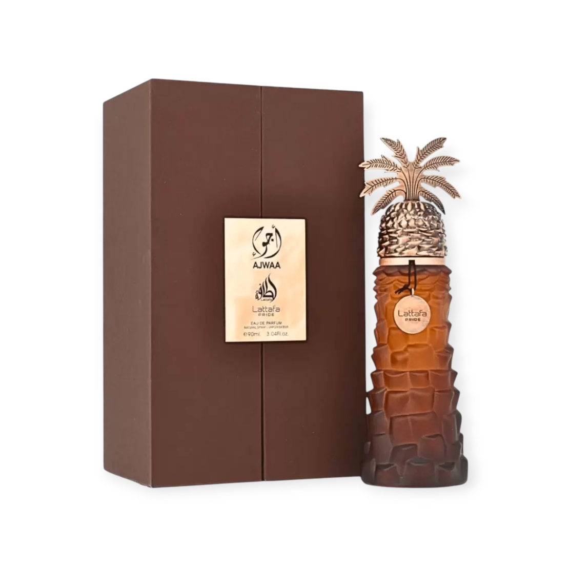 Lattafa Pride Ajwaa EDP 90 Uni