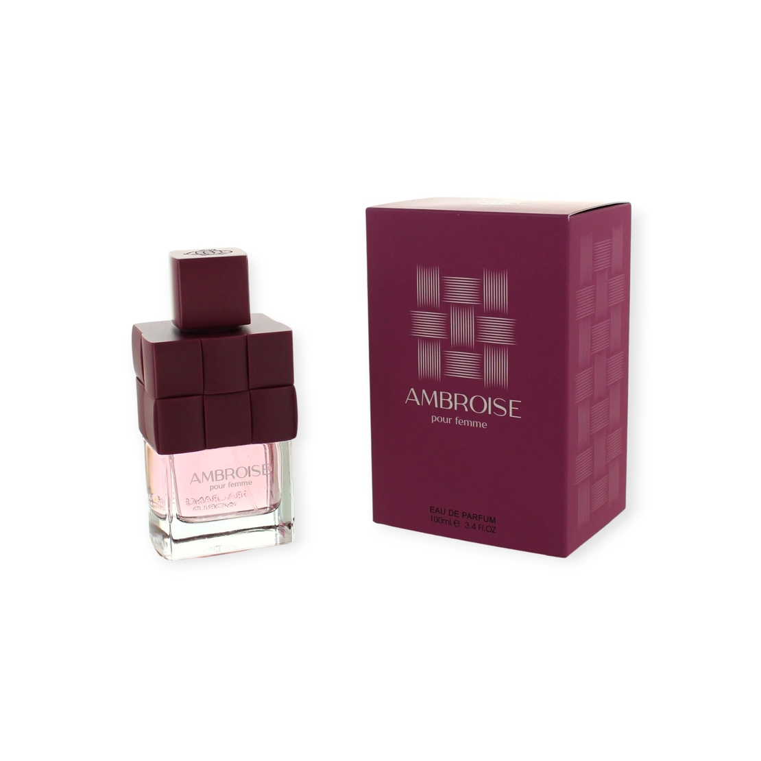 Fragrance World Ambroise EDP 100 W