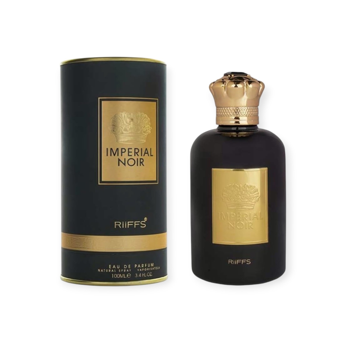 Riiffs Imperial Noir EDP 100 Uni