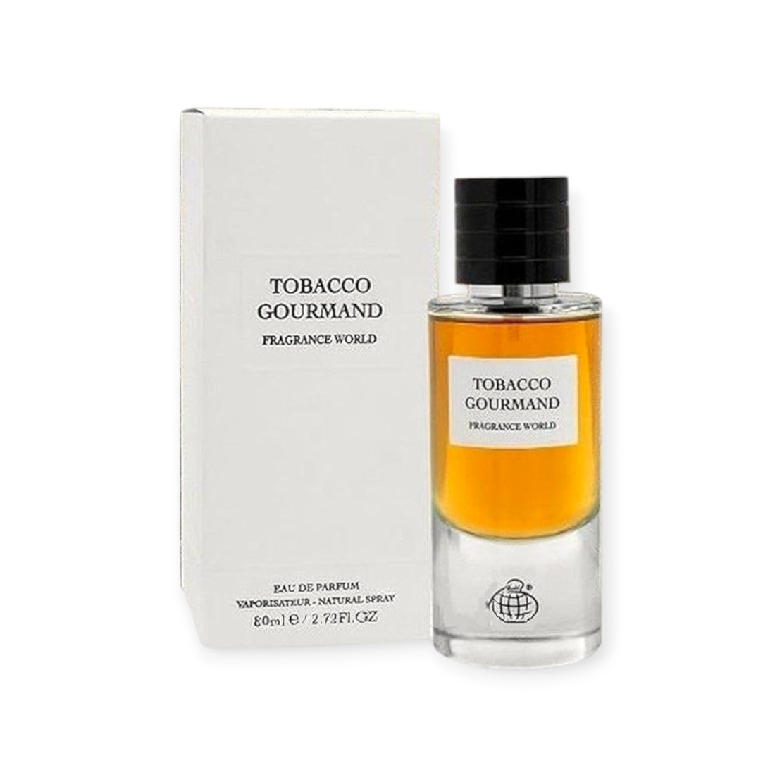 Fragrance World Tobacco Gourmand EDP 80 Uni