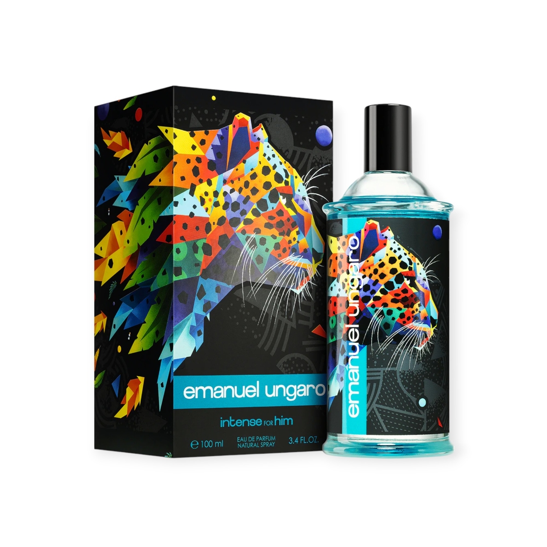 Ungaro Intense For Him EDP 100 M