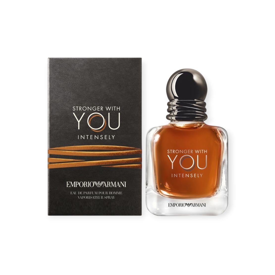 Armani Stronger With You Intensely EDP 100 M
