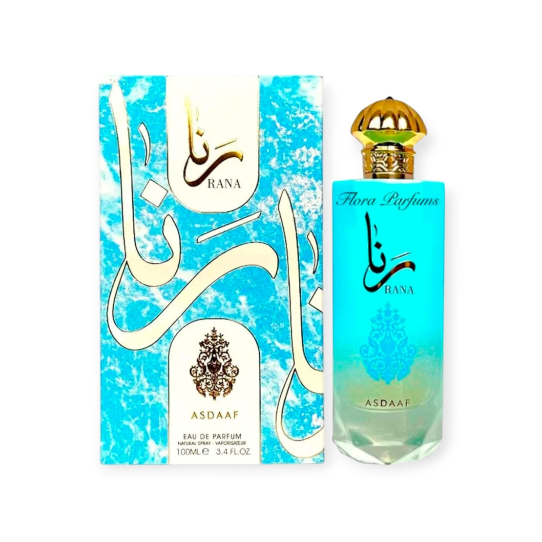 Asdaaf Rana EDP 100 Uni