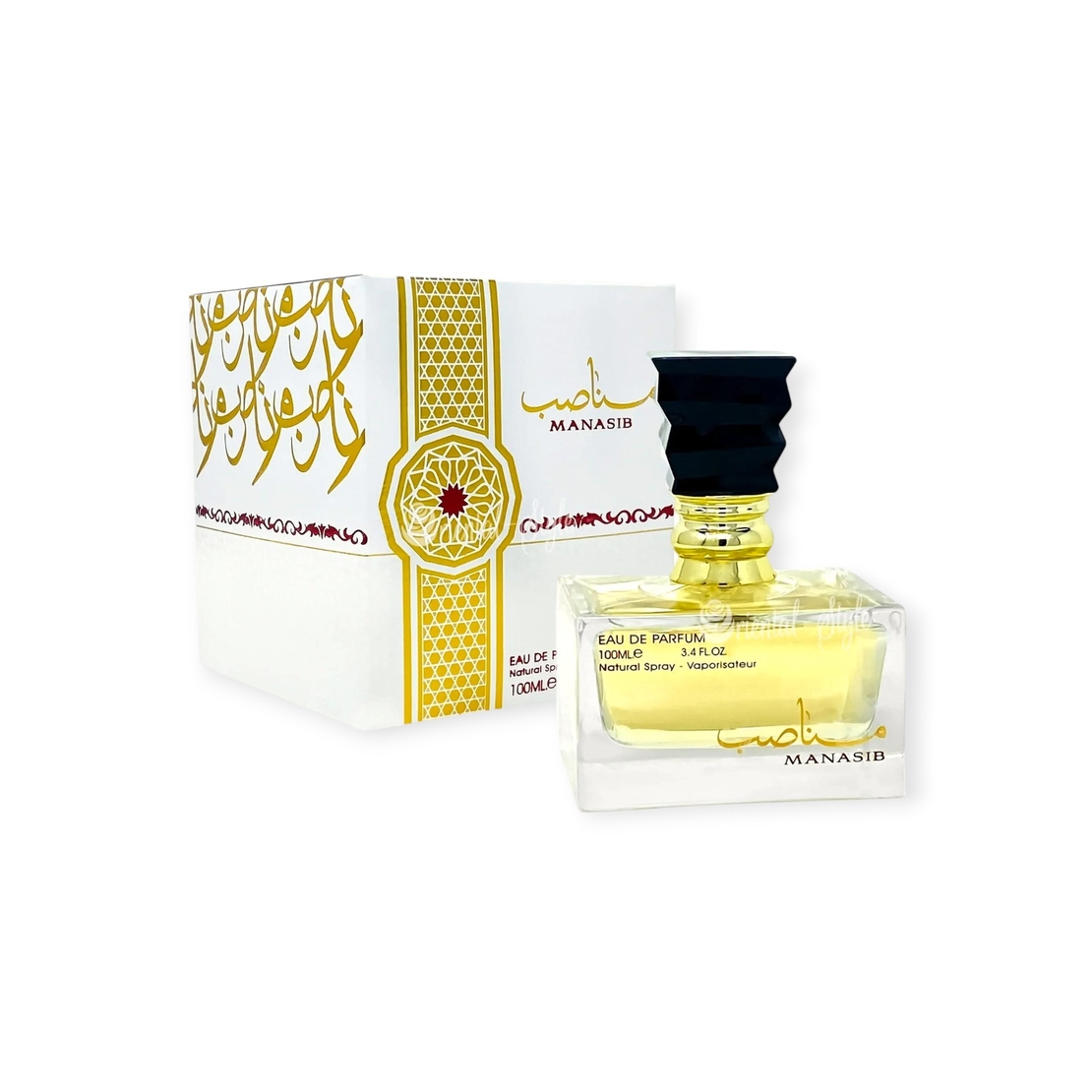 Ard Al Zaafaran Manasib EDP 100 W